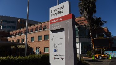 Six staff who worked at Liverpool Hospital and Concord Hospital's emergency departments have now tested positive.