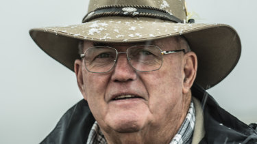 Peter Cochran, a former National Party MP and owner of horse trekking business Cochran Horse Treks, is one of the brumbies’ biggest advocates.