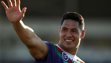 NRL 2020: New Zealand Warriors Roger Tuivasa-Sheck is a changed man after a tough year on the ...