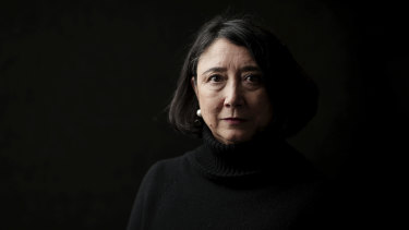 Noor Blumer spoke out against Dyson Heydon.