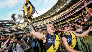 Corona Crunch With October 31 A Loose Deadline Afl Grand Final Venue Remains Uncertain