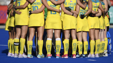Hockey Australia will launch an independent inquiry into allegations of bullying and poor culture within the Hockeyroos camp. 