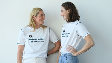 Tokyo Olympic Games 2021 Australian Swimming Stars Emily Seebohm And Cate Campbell Reflect On Amazing Journey To Fourth Olympics
