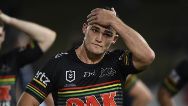 Nathan Cleary has described his actions in breaching social-distancing laws as ''irresponsible, selfish and plain stupid''.