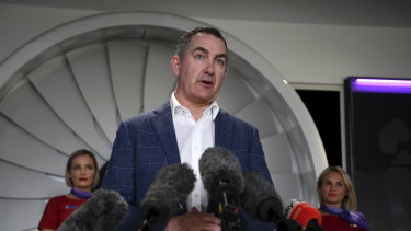 Virgin Australia Bain Takeover Puts Paul Scurrah S Job In Doubt