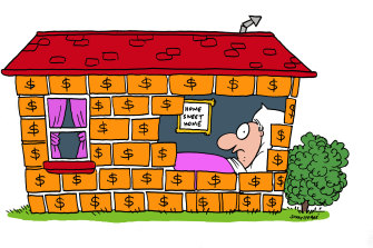 Banks can support customers in need of assistance if they run into financial difficulty repaying their mortgage.