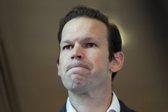 Senator Matt Canavan.