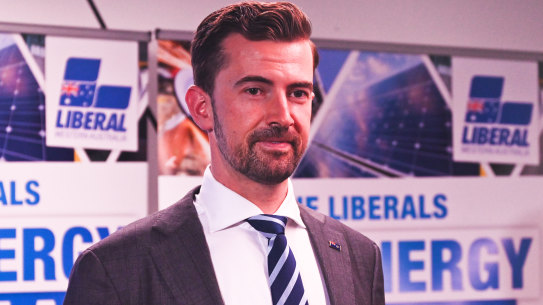 WA Liberal leader Zak Kirkup’s pre-election concession was just one of the setbacks for Scott Morrison this week.