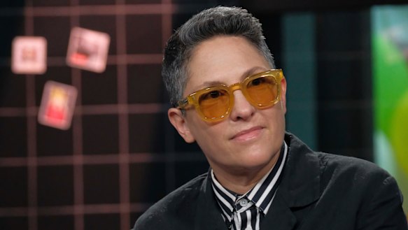 Transparent creator Jill Soloway.