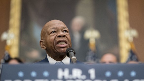 Representative Elijah Cummings.