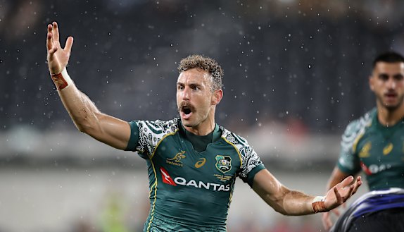 Nic White has lit the fuse for Saturday’s grand final.