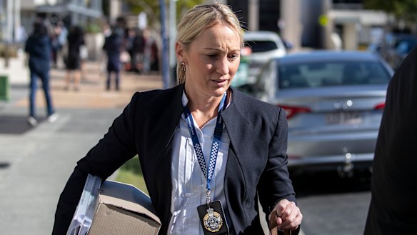 Nicola Brown was lead investigator.