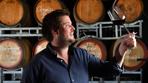 How a Brisbane winery has earned more during COVID-19