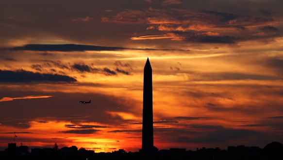 Trump's tax returns have been the talk of Washington. 