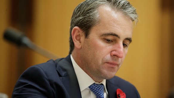 CBA chief executive Matt Comyn said the underpayment of staff was unacceptable.