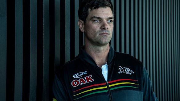 "I'm glad Gus talked me out of it": Cameron Ciraldo.