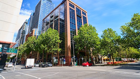 365 Queen Street, Melbourne.