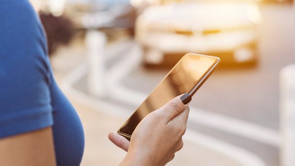 Several men have been caught posing as Uber drivers and taking advantage of women.