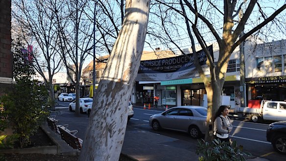 The draft plan aims to protect Willoughby Road, Crows Nest, from more over-shadowing 