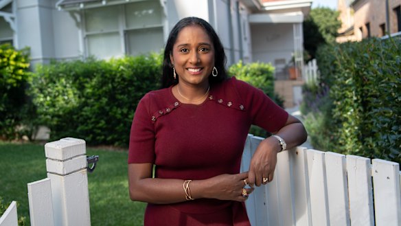 Potential Labor candidate Durga Owen.