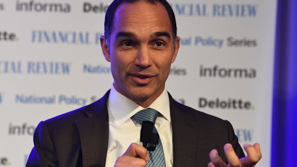 Former Turnbull policy adviser John Garnaut.