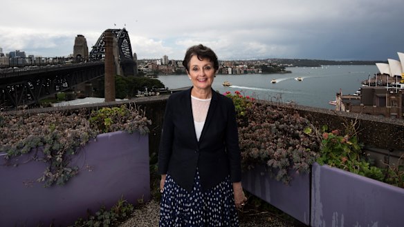 Pru Goward says COVID-19 has been a middle-class disaster. 