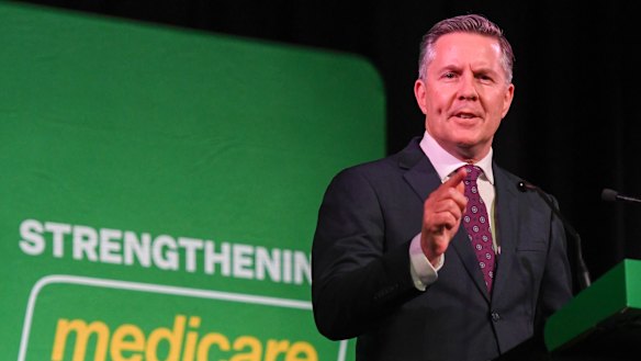 Health Minister Mark Butler announced expanding Medicare subsidy eligibility criteria to include singles and same-sex couples in February. 