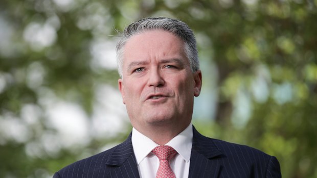 Australia’s Mathias Cormann gets another term at the OECD.  