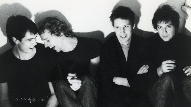 In the early 1980s Sunnyboys were among the hottest live bands in Australia.