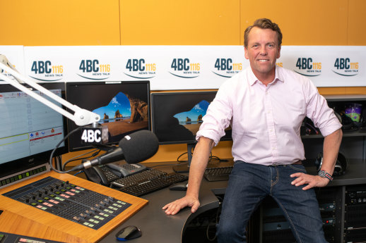 4BC's new Drive presenter, Scott Emerson, will use his experience as a minister and journalist to grill MPs of all persuasions. 