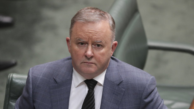 Anthony Albanese will argue climate action does not have to mean the end of coal mining jobs.