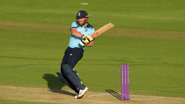 England World Cup hero Jonny Bairstow has been linked with a move to the BBL.