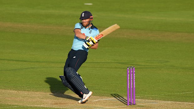 England World Cup hero Jonny Bairstow has been linked with a move to the BBL.