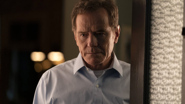 Bryan Cranston is first rate in Your Honor, but never leaves the shadow cast by his role as Walter White in Breaking Bad.