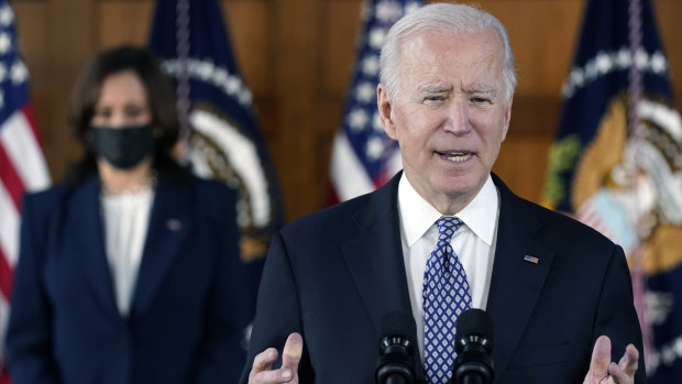 The energy and alacrity with which the US is re-engaging and its prioritisation of alliances over its own immediate interests is a demonstration of Biden’s commitment to rebuilding what Trump fractured.