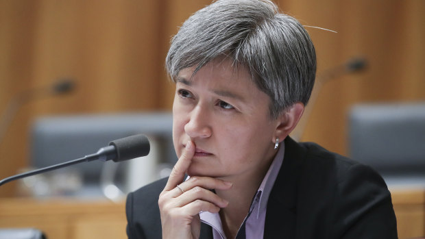 Penny Wong would be the first Asian-Australian foreign affairs minister.