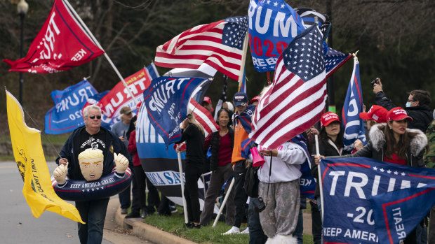 Why We Hate looks at what drives supporters of President Donald Trump and why it's so hard for them to see the other side. 