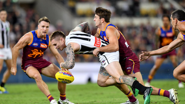 Dayne Beams returns to Brisbane to face his old side.