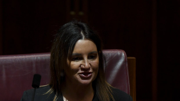 Crossbench Senator Jacqui Lambie is open to voting for the federal government union-busting bill if her amendments are agreed to.