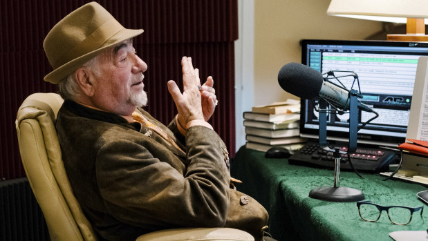Michael Savage was one of the first talk radio hosts to endorse Donald Trump. 