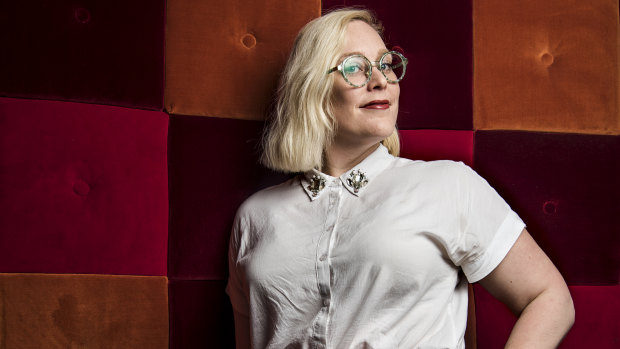 Creative producer Amy Harris has executed Darlinghurst Theatre Company's gender policy.