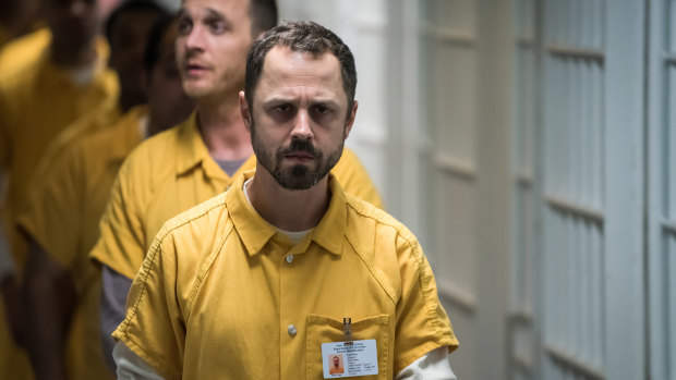 Giovanni Ribisi has a lead role in Amazon's Sneaky Pete. 