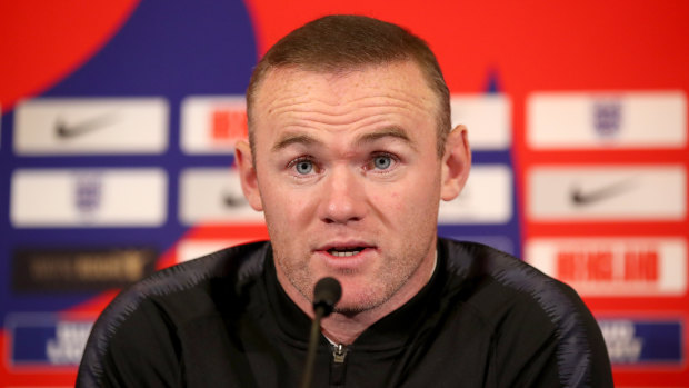 Prodigal son: Wayne Rooney has heard the criticism, but hopes his one-off return sparks a new trend.