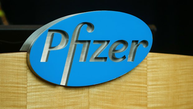 Pfizer.