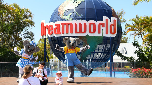 Ardent Leisure is the owner of Dreamworld.