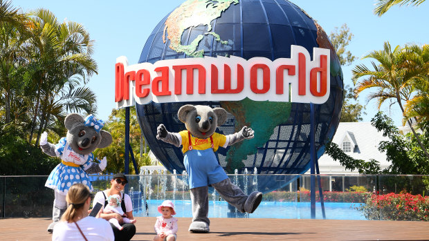 Dreamworld owner Ardent Leisure has copped a $3.6 million fine. 