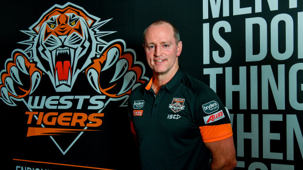 How does Tigers coach Michael Maguire attract good players to his club?