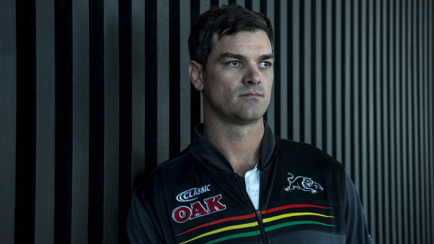 Cameron Ciraldo has approached Penrith about a potential release to join Cronulla in 2022.