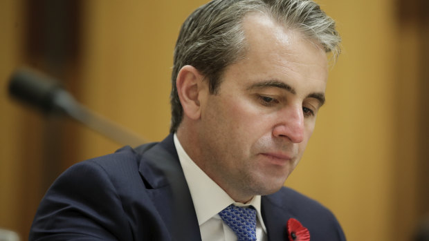 CBA chief executive Matt Comyn said the underpayment of staff was unacceptable.