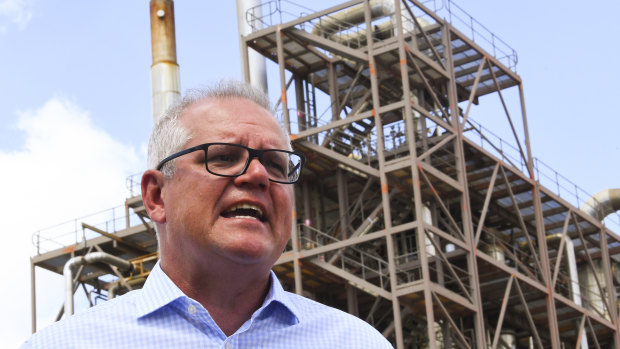 Prime Minister Scott Morrison says any plan to move hotel quarantine to the regions needs to have a "net benefit" for the communities affected.